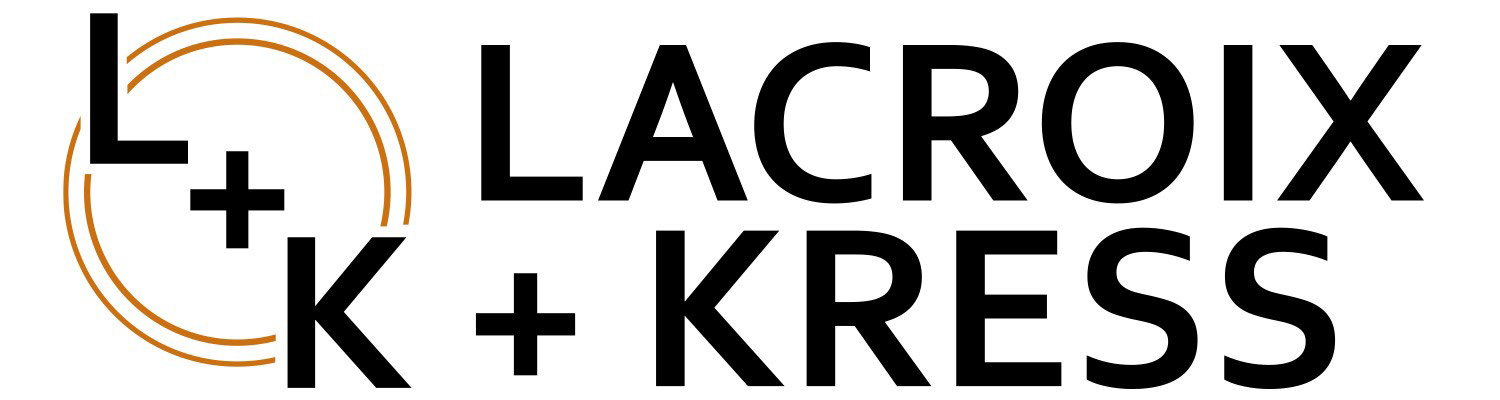 Logo: Lacroix + Kress GmbH