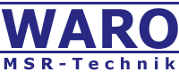 Logo WARO MSR - Technik